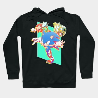 Hero Trio Hoodie